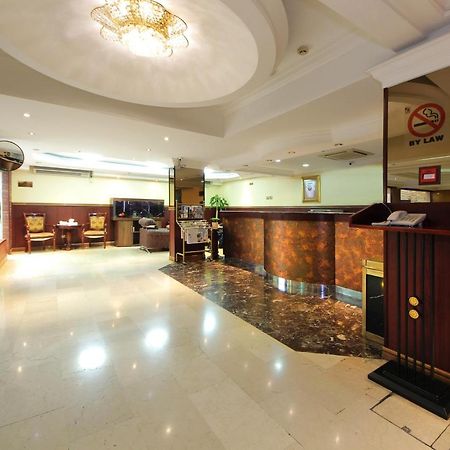 Dallas Hotel Dubaj Exteriér fotografie
