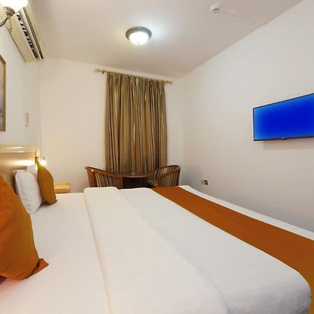 Dallas Hotel Dubaj Exteriér fotografie