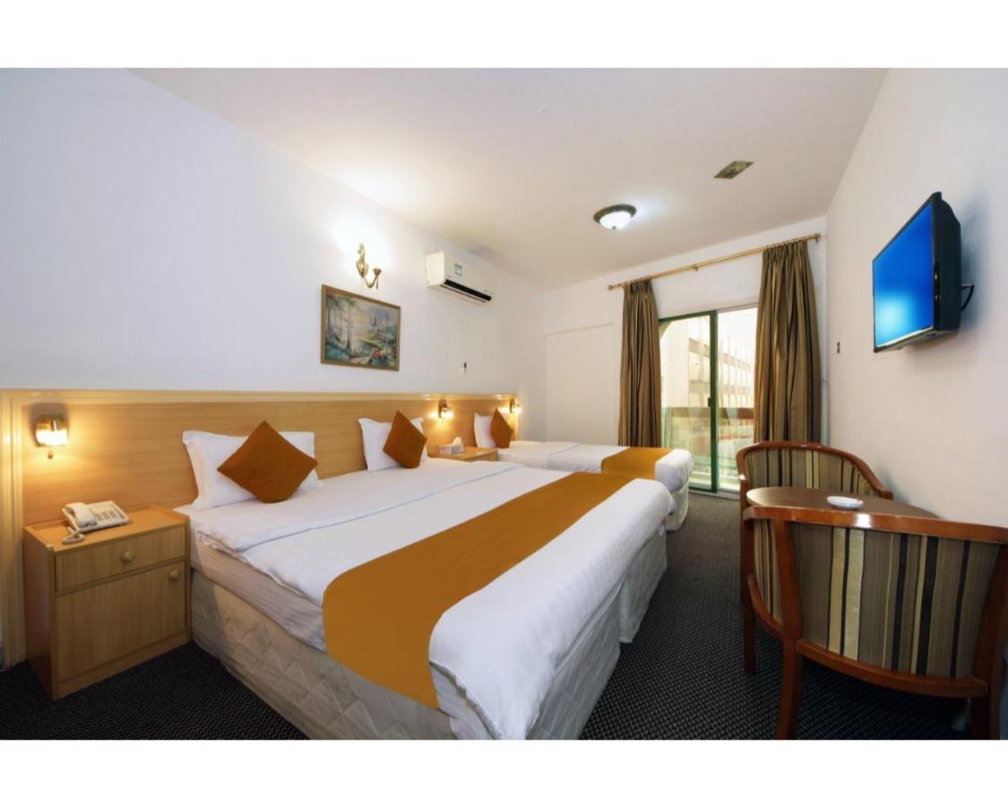 Dallas Hotel Dubaj Exteriér fotografie