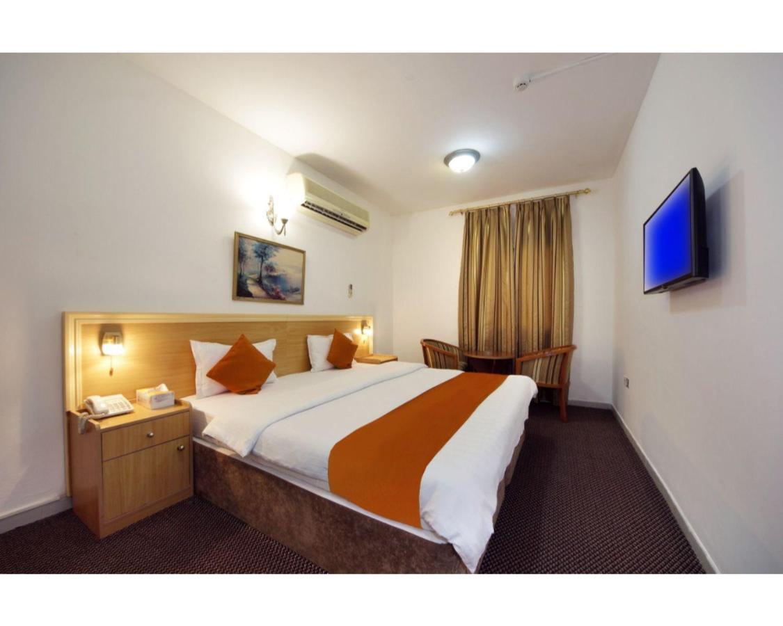 Dallas Hotel Dubaj Exteriér fotografie