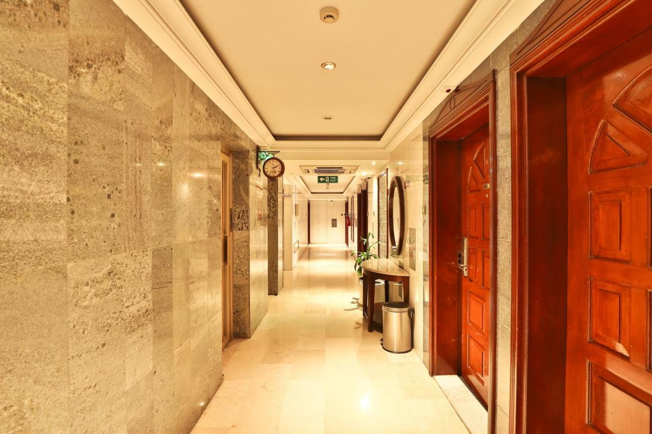 Dallas Hotel Dubaj Exteriér fotografie